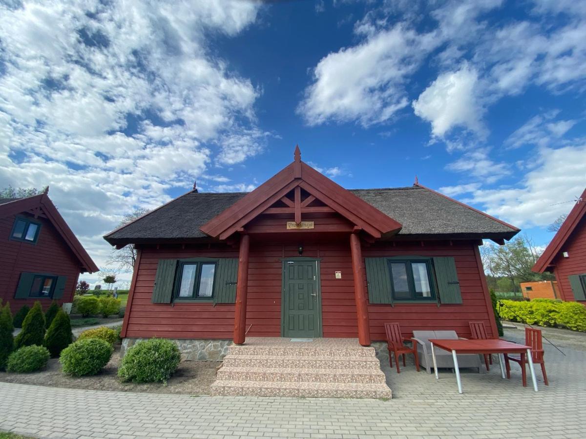 Brzezina Resort - Wille 즈닌 외부 사진
