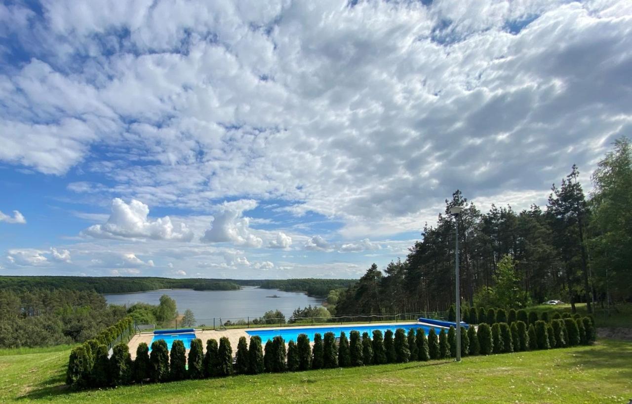 Brzezina Resort - Wille 즈닌 외부 사진