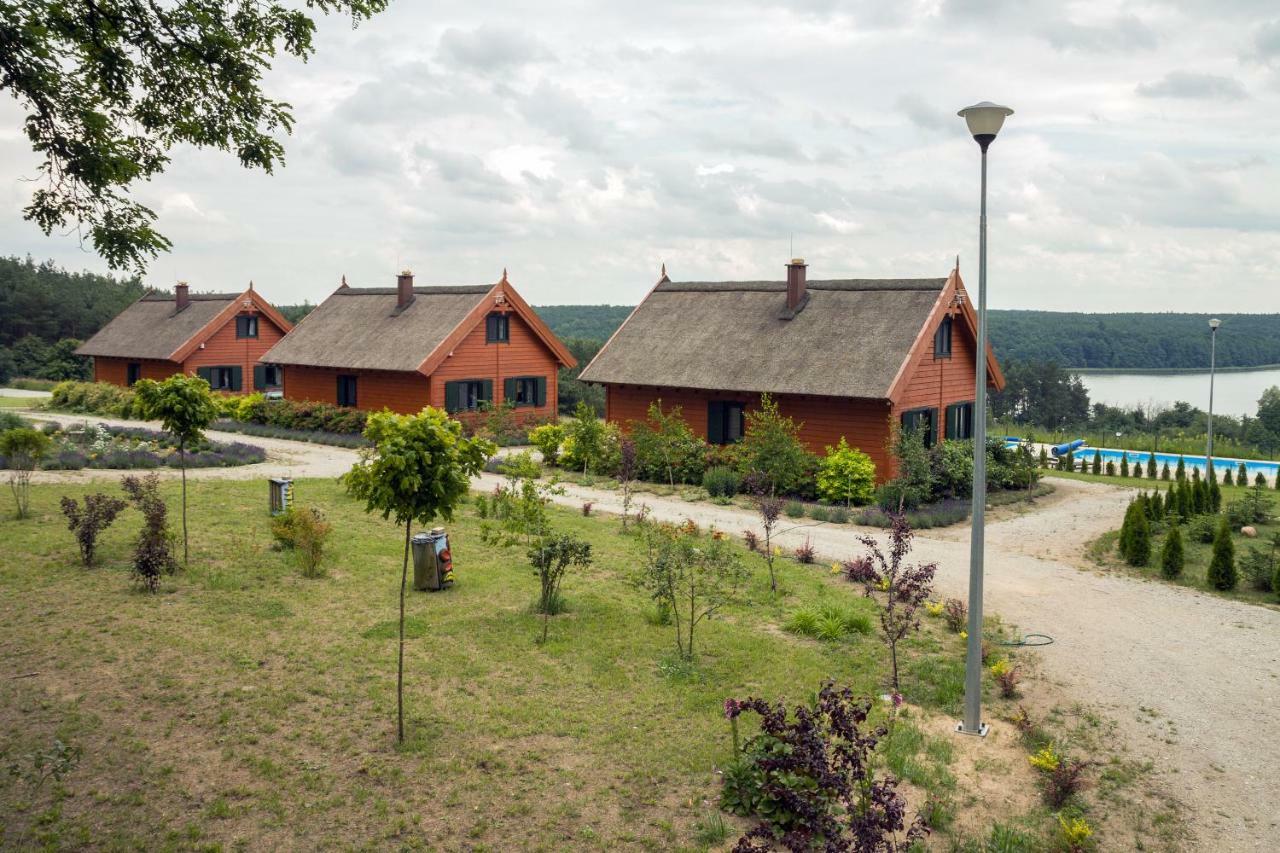 Brzezina Resort - Wille 즈닌 외부 사진